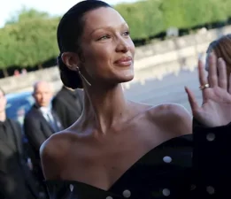 Bella Hadid’in yeniliği