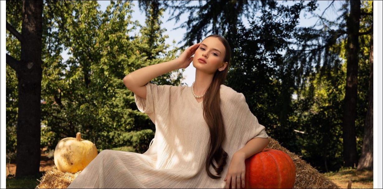 Mari Kutlu,Türk modasının yükselen yıldızı
