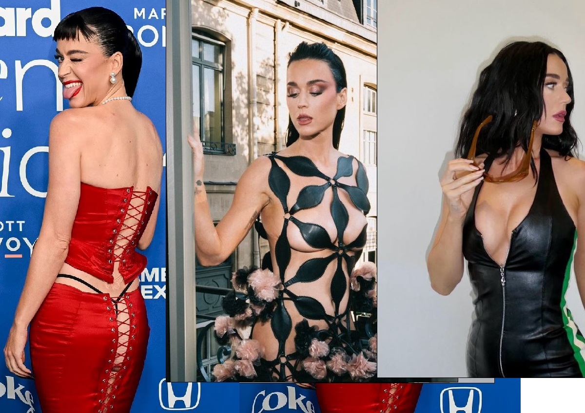 Haftanın Modeli Katy