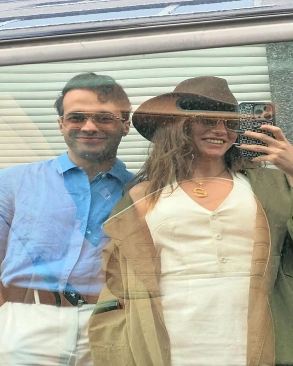 Serenay Sarıkaya ve Mert Demir’in aşk tatili! İlk paylaşım geldi